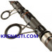Удилище карповое телескопическое Golden Catch Tele Carp Evolution 